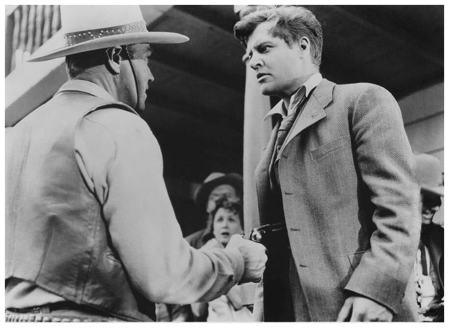 Fury at Gunsight Pass (1956) Screenshot 3