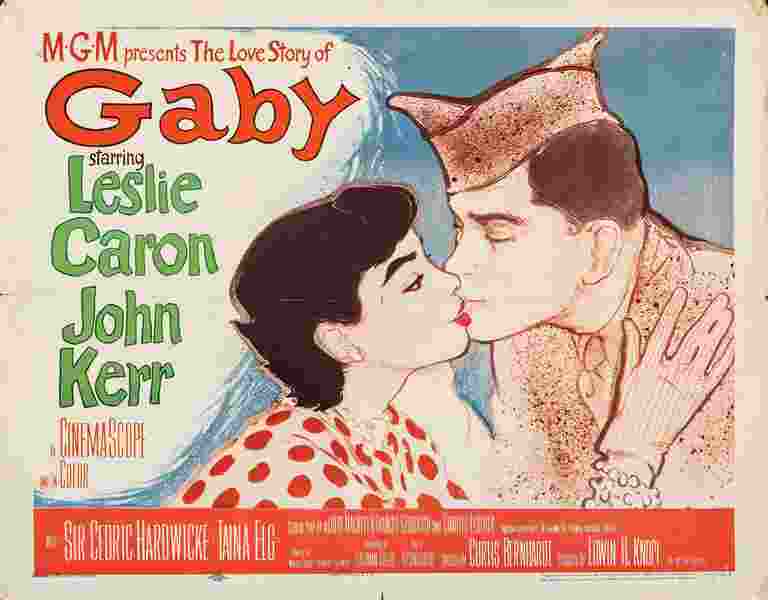Gaby (1956) Screenshot 2