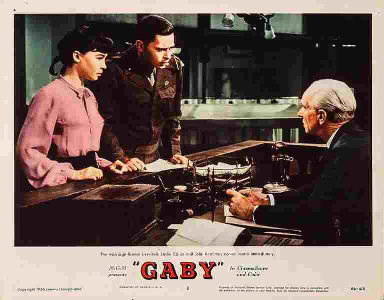 Gaby (1956) Screenshot 4