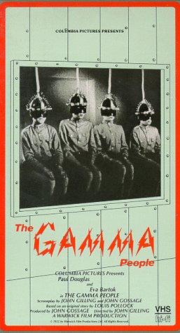 The Gamma People (1956) Screenshot 1