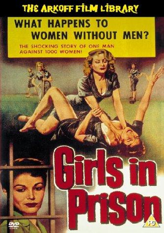 Girls in Prison (1956) Screenshot 1