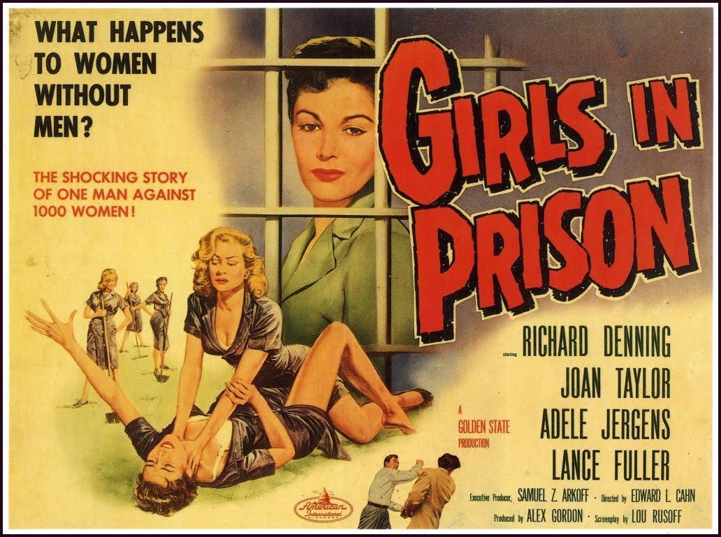 Girls in Prison (1956) Screenshot 3