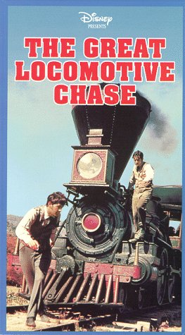 The Great Locomotive Chase (1956) Screenshot 5