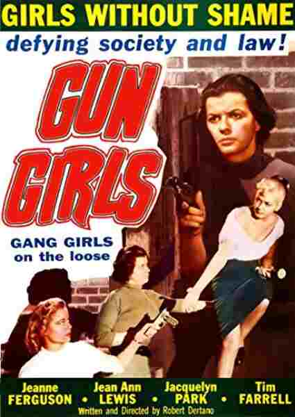 Gun Girls (1957) Screenshot 1