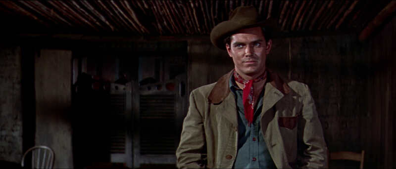 Gun for a Coward (1956) Screenshot 4