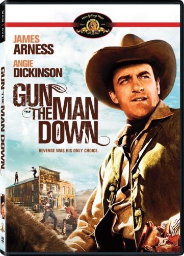 Gun the Man Down (1956) Screenshot 1