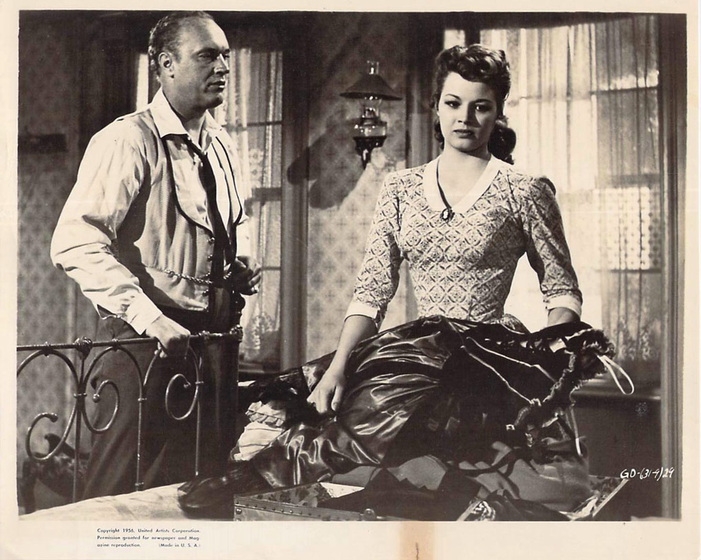 Gun the Man Down (1956) Screenshot 2