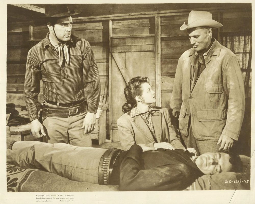 Gun the Man Down (1956) Screenshot 4