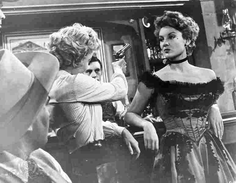 Gunslinger (1956) Screenshot 3