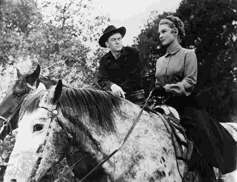 Gunslinger (1956) Screenshot 4