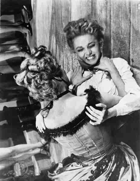 Gunslinger (1956) Screenshot 5