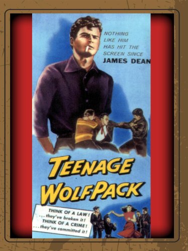 Teenage Wolfpack (1956) Screenshot 2
