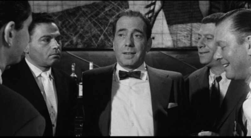 The Harder They Fall (1956) Screenshot 2