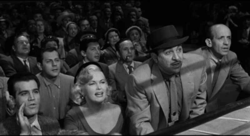 The Harder They Fall (1956) Screenshot 3