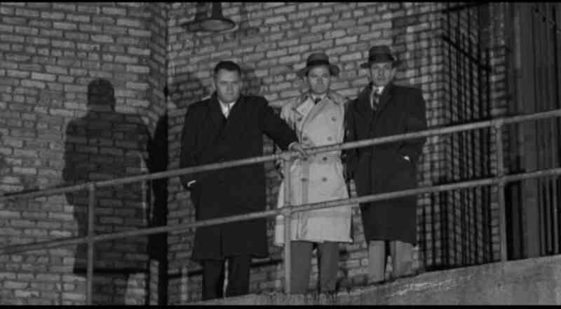 The Harder They Fall (1956) Screenshot 5