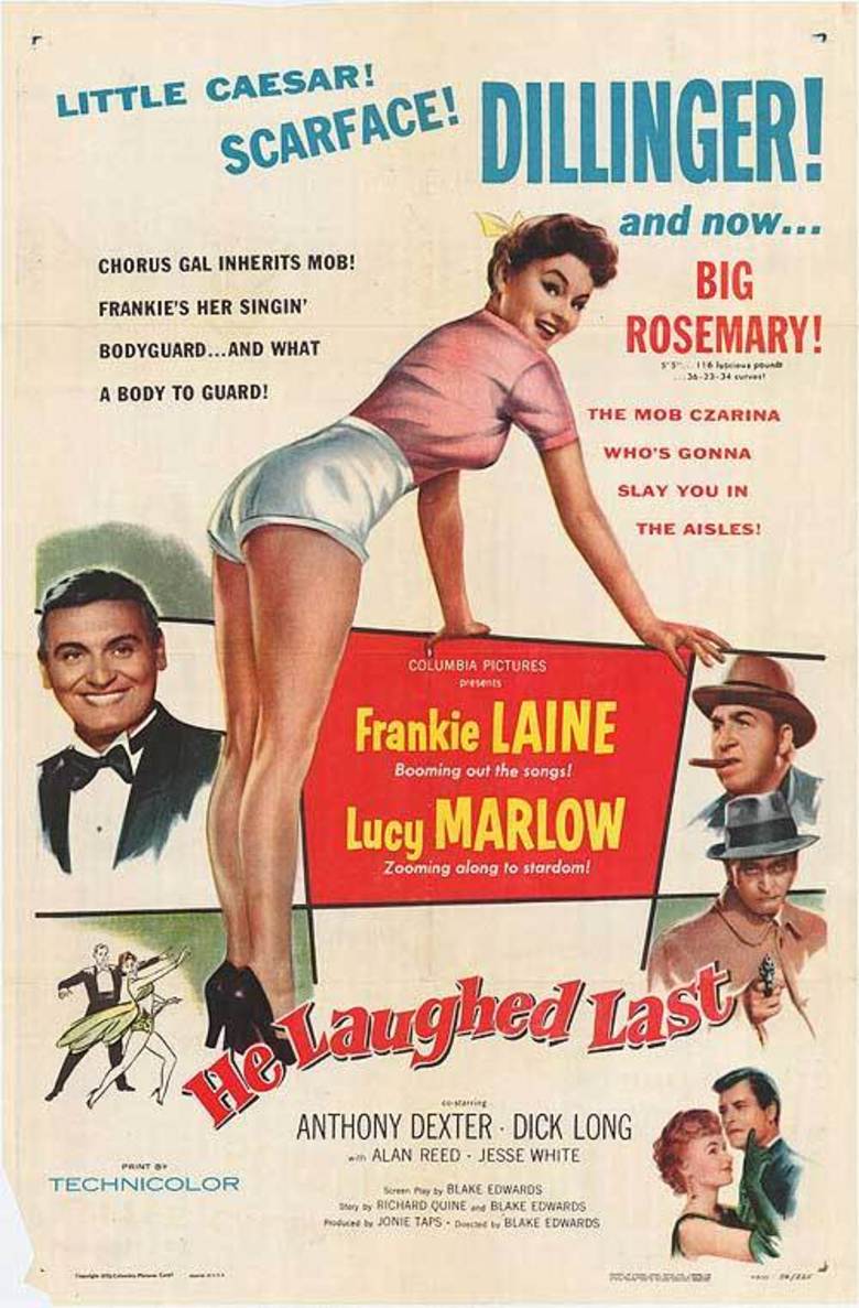 He Laughed Last (1956) Screenshot 5