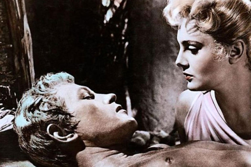 Helen of Troy (1956) Screenshot 4