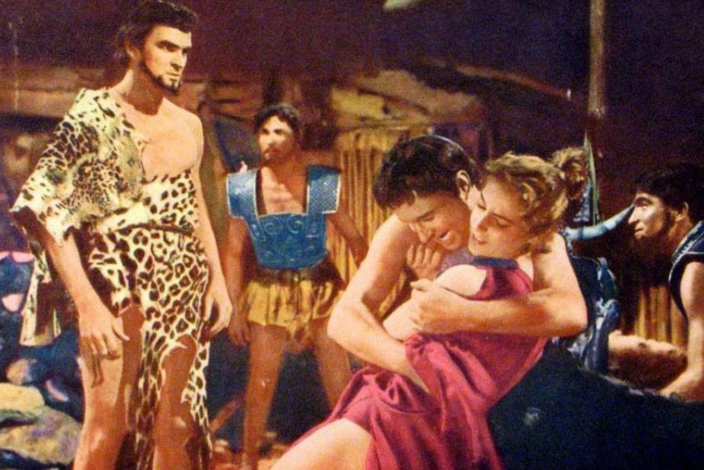 Helen of Troy (1956) Screenshot 5 