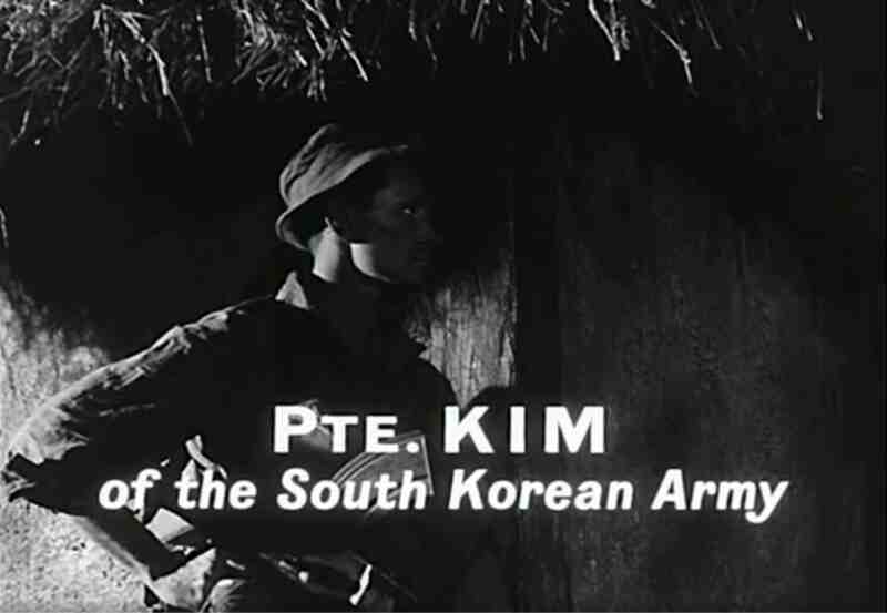 Hell in Korea (1956) Screenshot 2