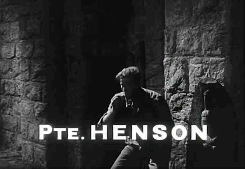 Hell in Korea (1956) Screenshot 3