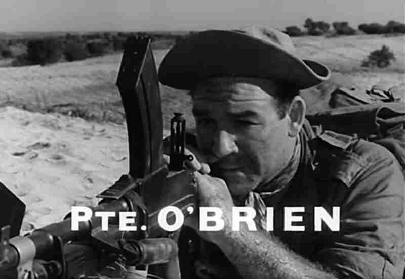 Hell in Korea (1956) Screenshot 5