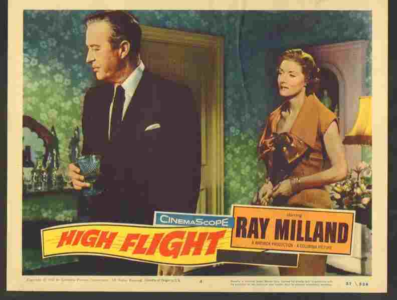 High Flight (1957) Screenshot 1