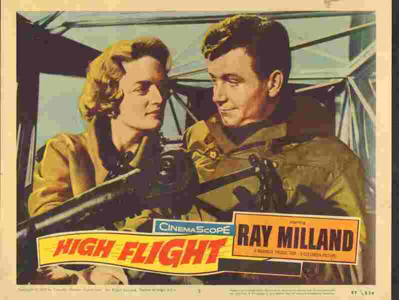 High Flight (1957) Screenshot 2
