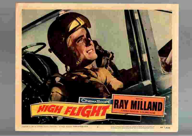 High Flight (1957) Screenshot 4