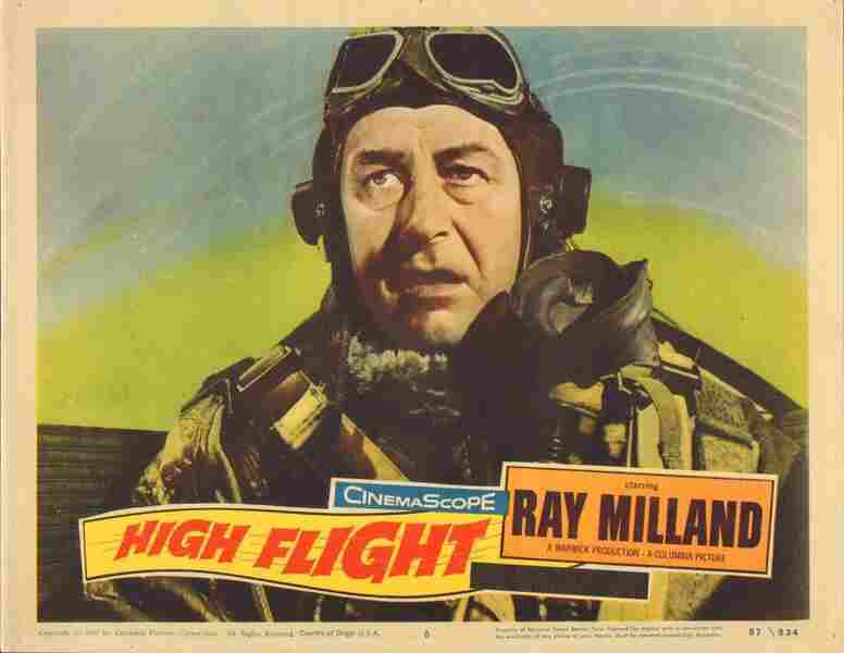 High Flight (1957) Screenshot 5