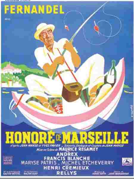 Honoré de Marseille (1956) Screenshot 2