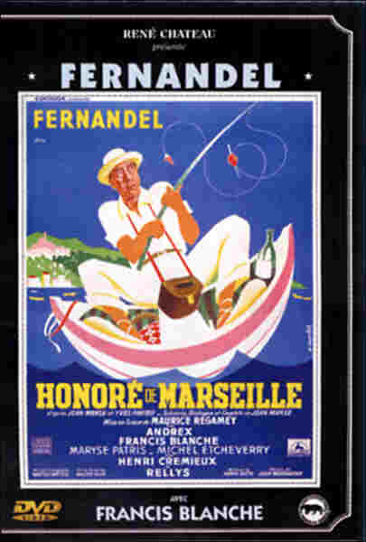 Honoré de Marseille (1956) Screenshot 3