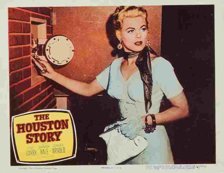 The Houston Story (1956) Screenshot 4