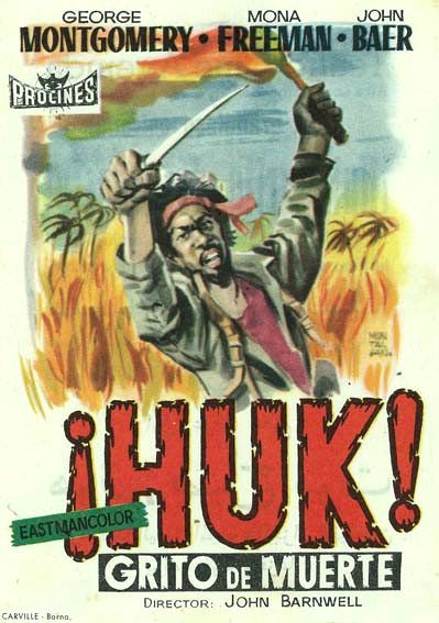 Huk! (1956) Screenshot 4 