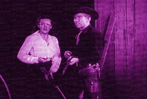 I Killed Wild Bill Hickok (1956) Screenshot 1