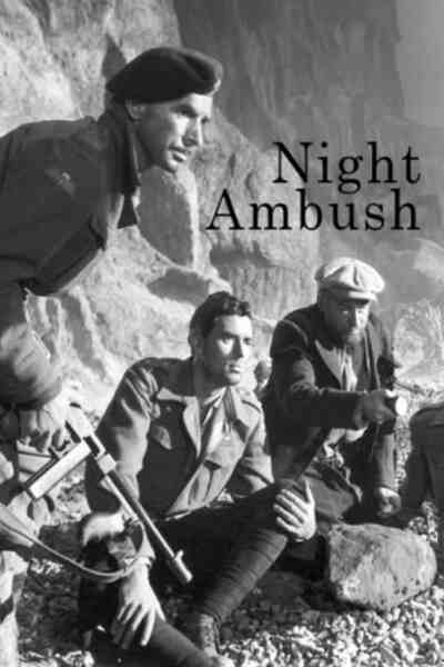 Night Ambush (1957) Screenshot 1
