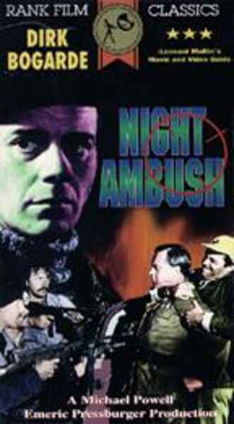 Night Ambush (1957) Screenshot 2