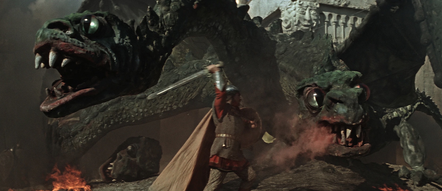 The Sword and the Dragon (1956) Screenshot 1