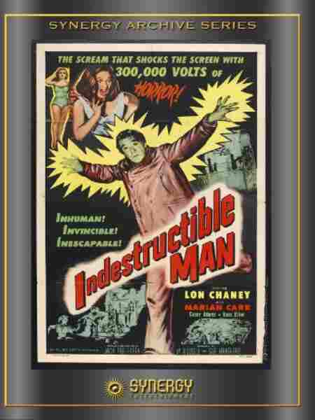 Indestructible Man (1956) Screenshot 1