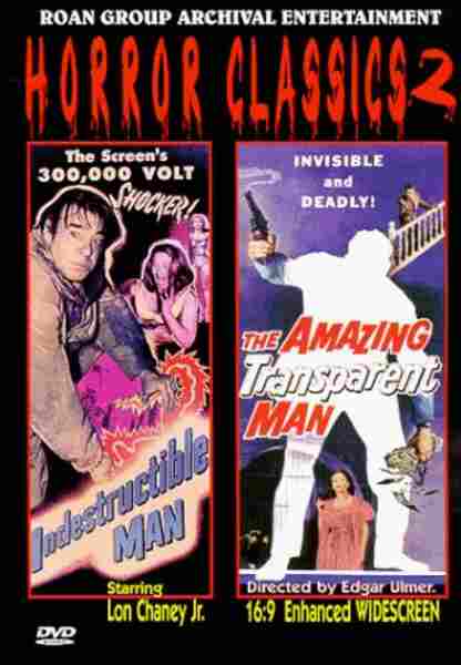 Indestructible Man (1956) Screenshot 3