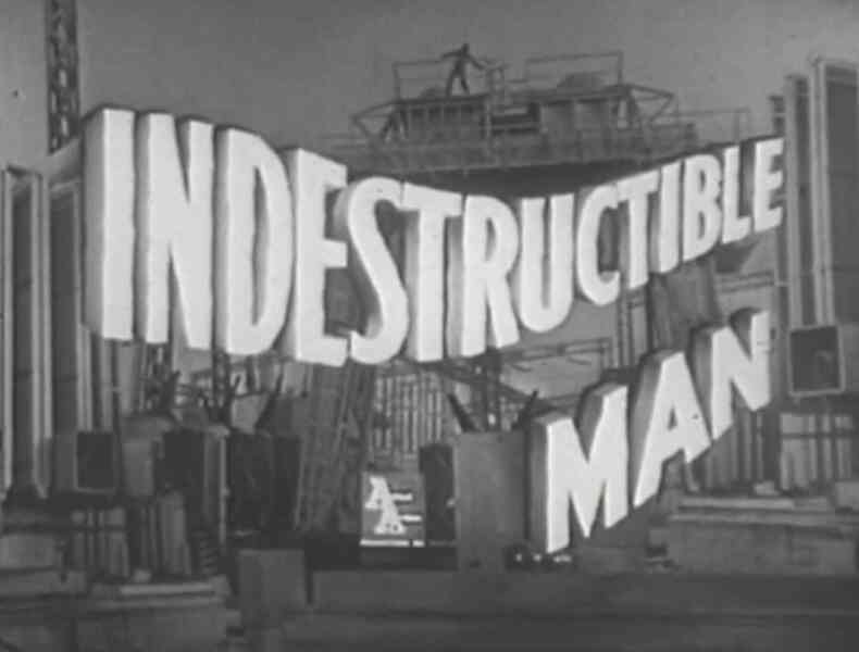 Indestructible Man (1956) Screenshot 4