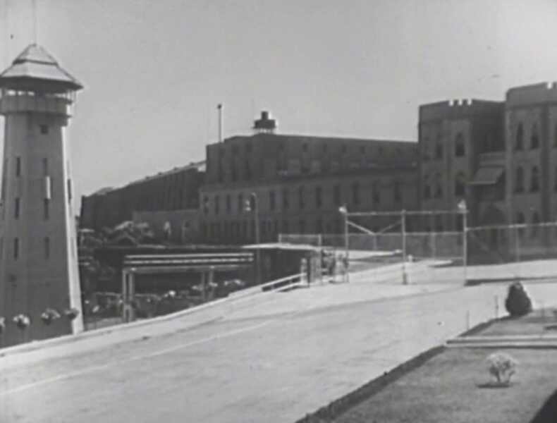 Indestructible Man (1956) Screenshot 5