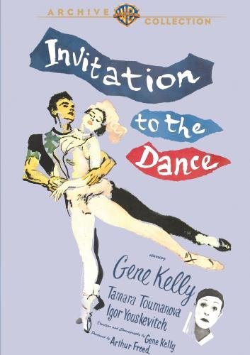 Invitation to the Dance (1956) Screenshot 1 