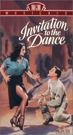 Invitation to the Dance (1956) Screenshot 2 