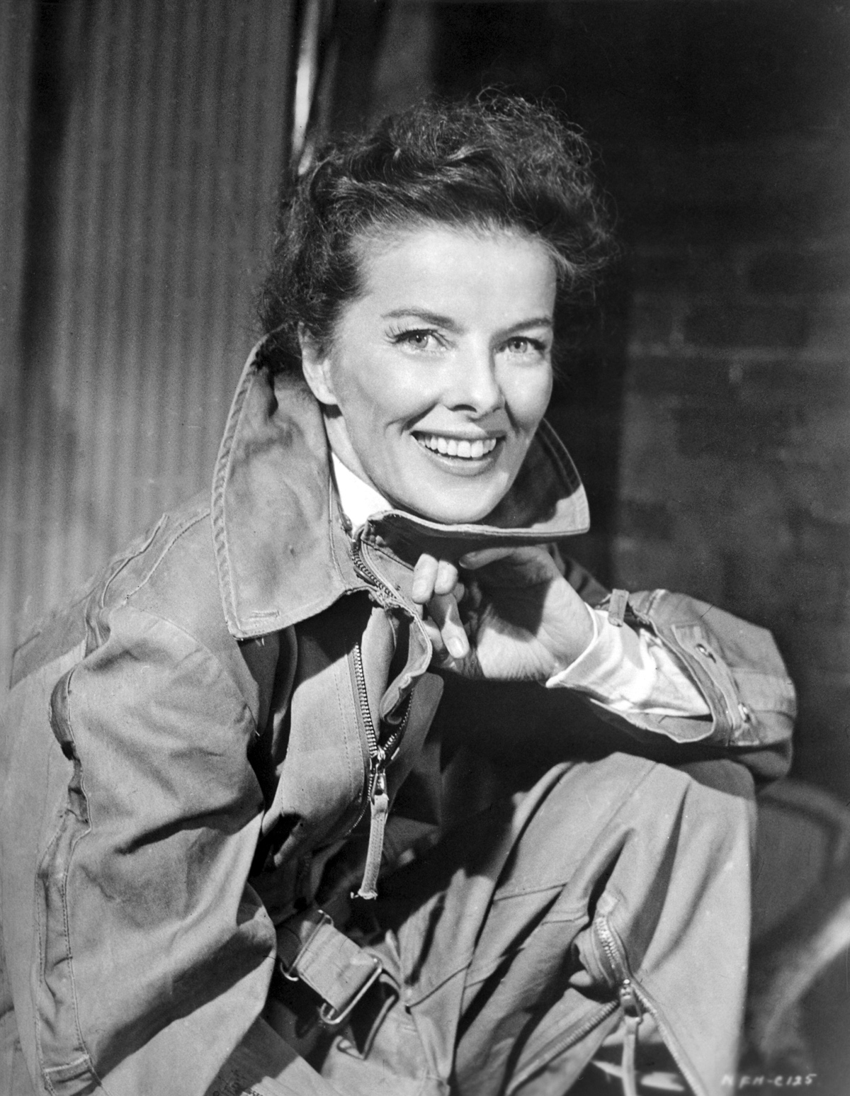 The Iron Petticoat (1956) Screenshot 2 