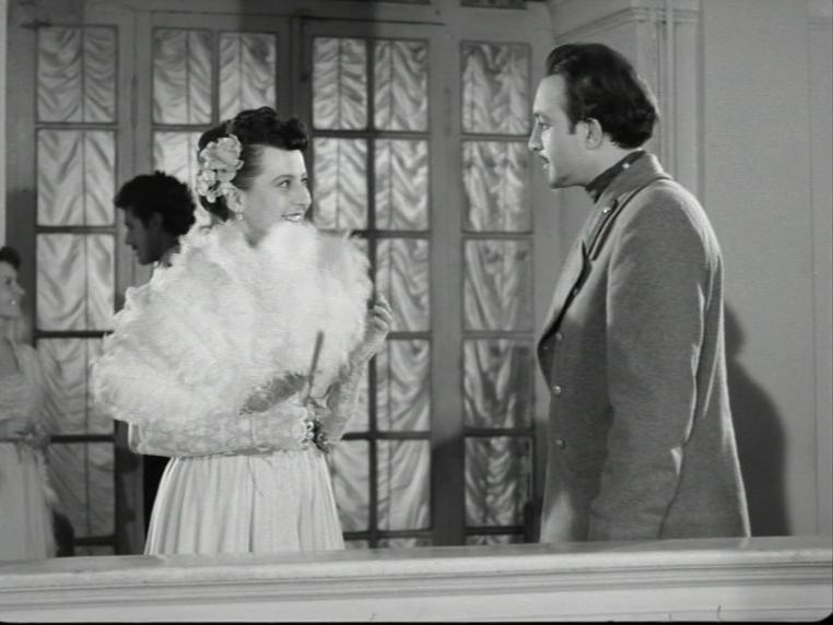 Patvi hamar (1956) Screenshot 2