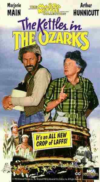 The Kettles in the Ozarks (1956) Screenshot 1