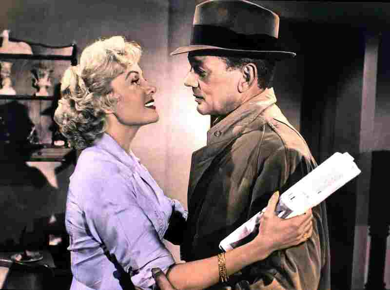 The Killer Is Loose (1956) Screenshot 1