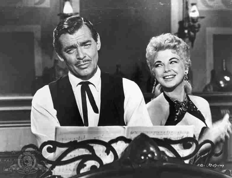 The King and Four Queens (1956) Screenshot 2
