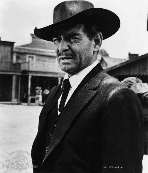 The King and Four Queens (1956) Screenshot 4