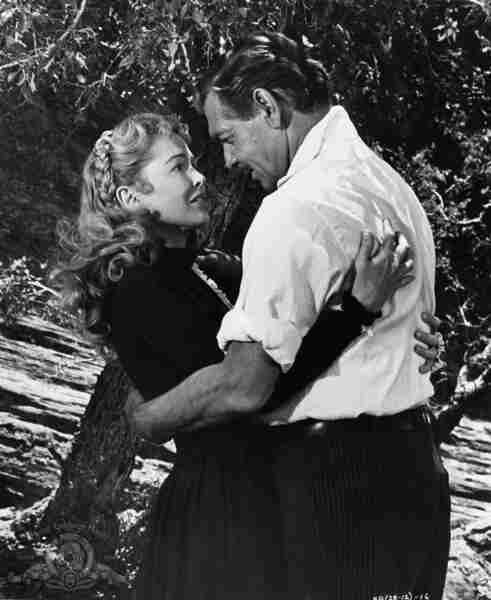 The King and Four Queens (1956) Screenshot 5